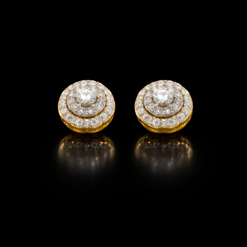 999192 | 925 Moissanite Earring