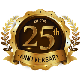 25 Anniversary Media