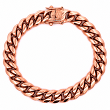 9310485 | Steel Rose Gold 8mm 8