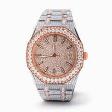 5900918|MOISSANITE WATCH|SYRENTH