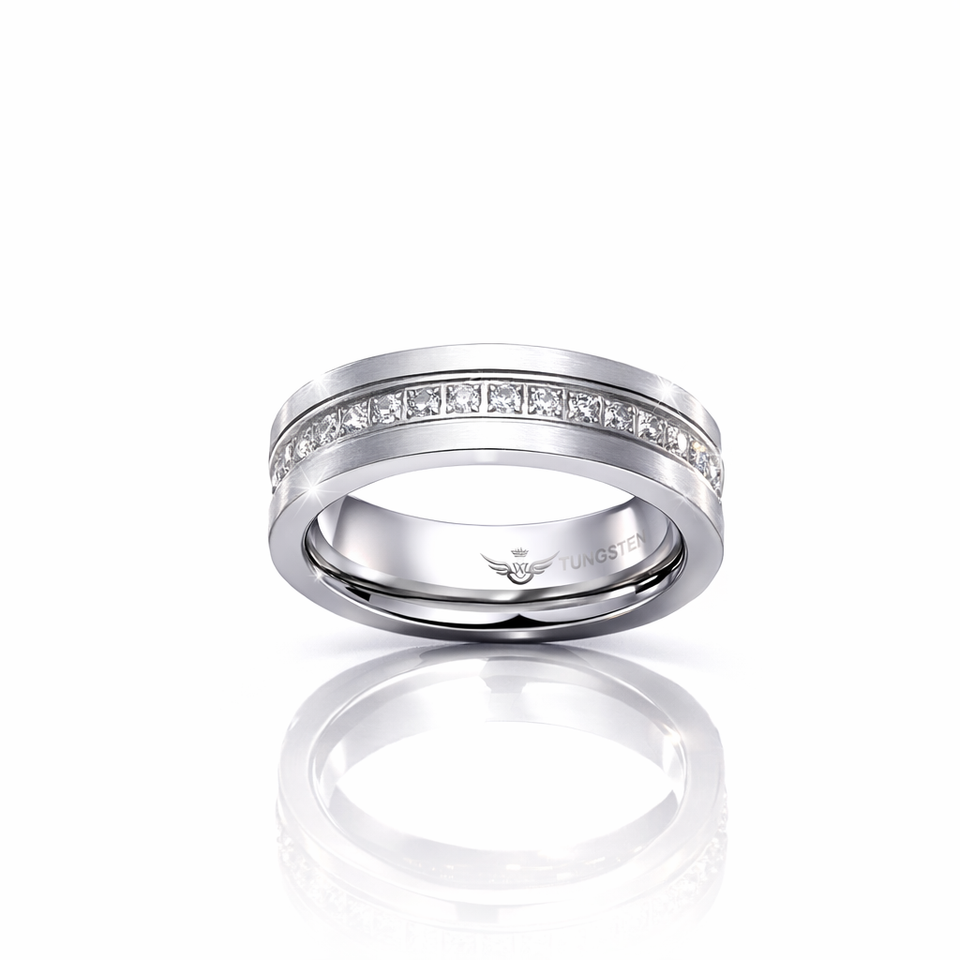 944361 | Tungsten Ring