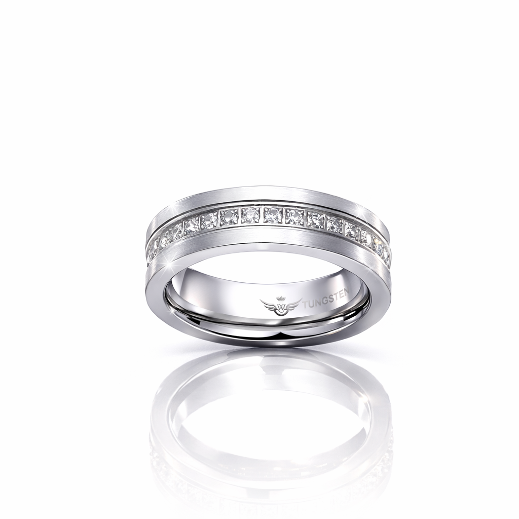 944361 | Tungsten Ring
