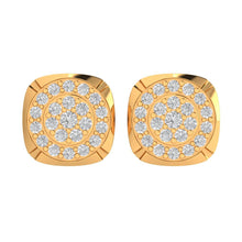 PRISM DROP MOISSANITE EARRINGS | 980262