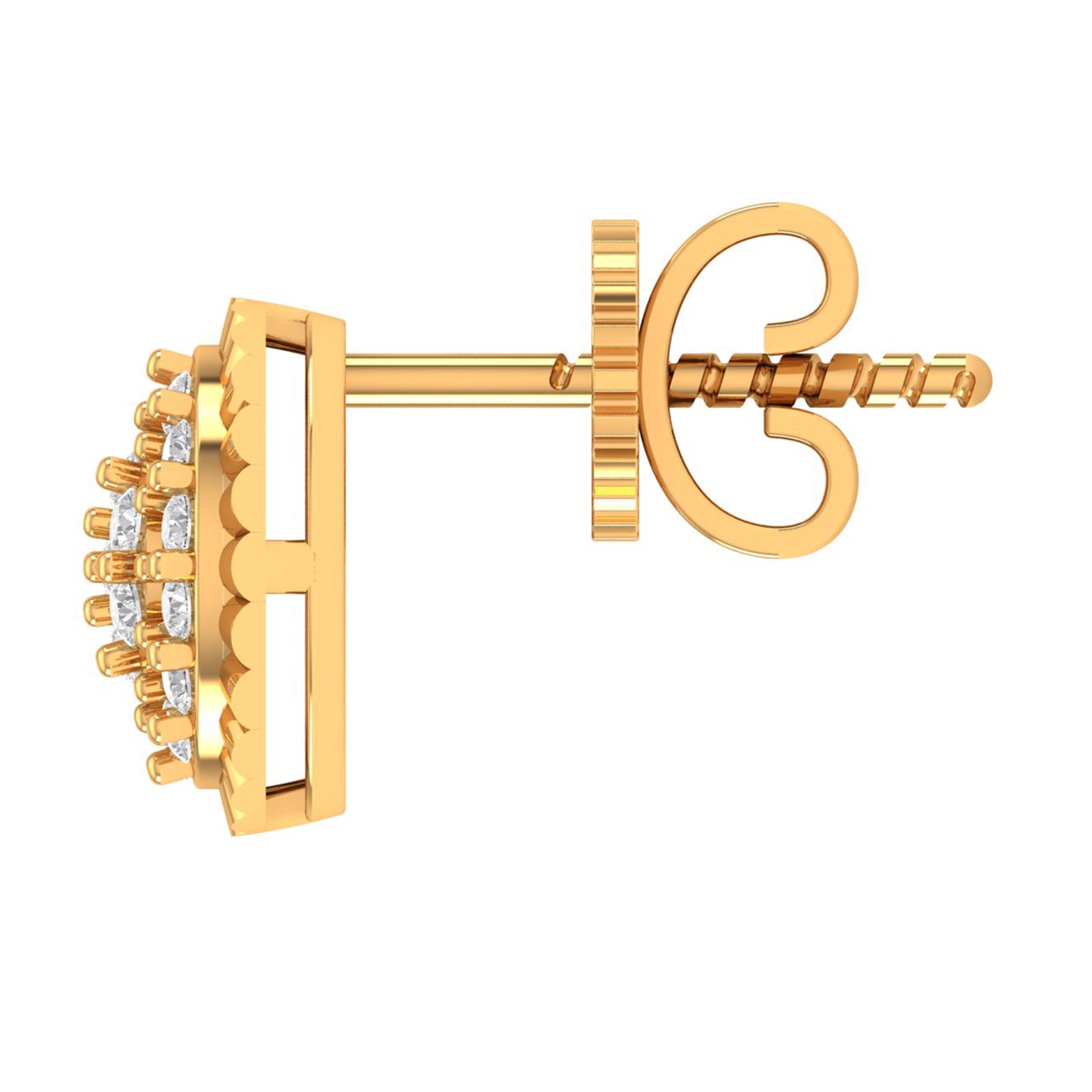 EVEFIRE MOISSANITE EARRINGS | 980242