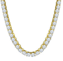 RADIOSUS SILVER MOISSANITE CHAIN 4MM I 992062