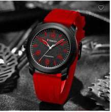 ASSIDUOUS CURREN LEATHER WATCH I 541526