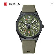 WANTON CURREN LEATHER WATCH I 5415122