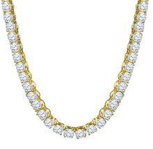 RADIOSUS SILVER MOISSANITE CHAIN 3MM I 991462