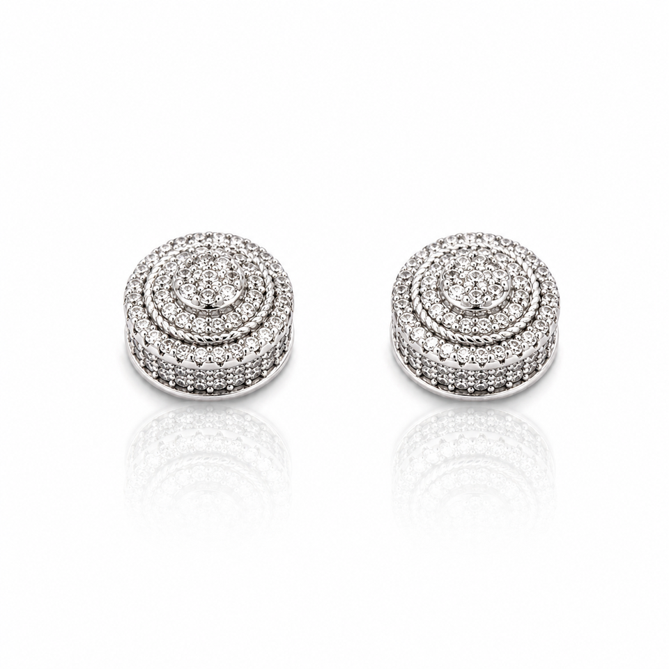 9219921 | Silver Earrings