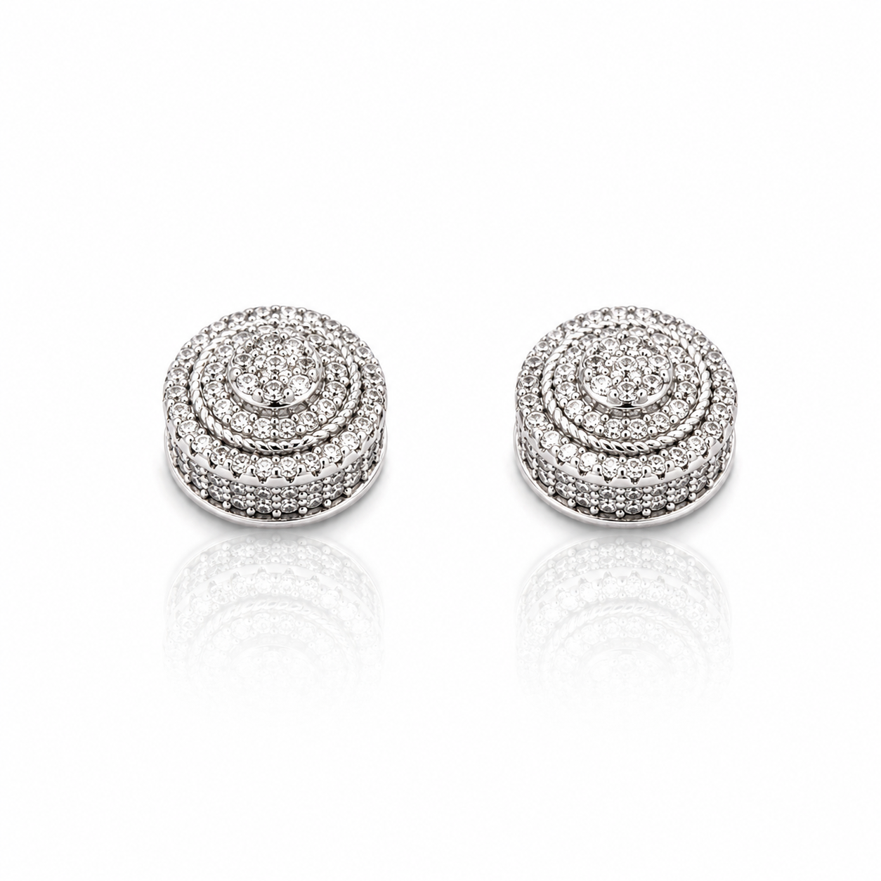 9219921 | Silver Earrings
