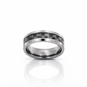 944567 | Tungsten Ring