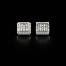 998931 | 925 Moissanite Earring