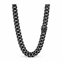 9310183 | Steel Black 8mm Chain