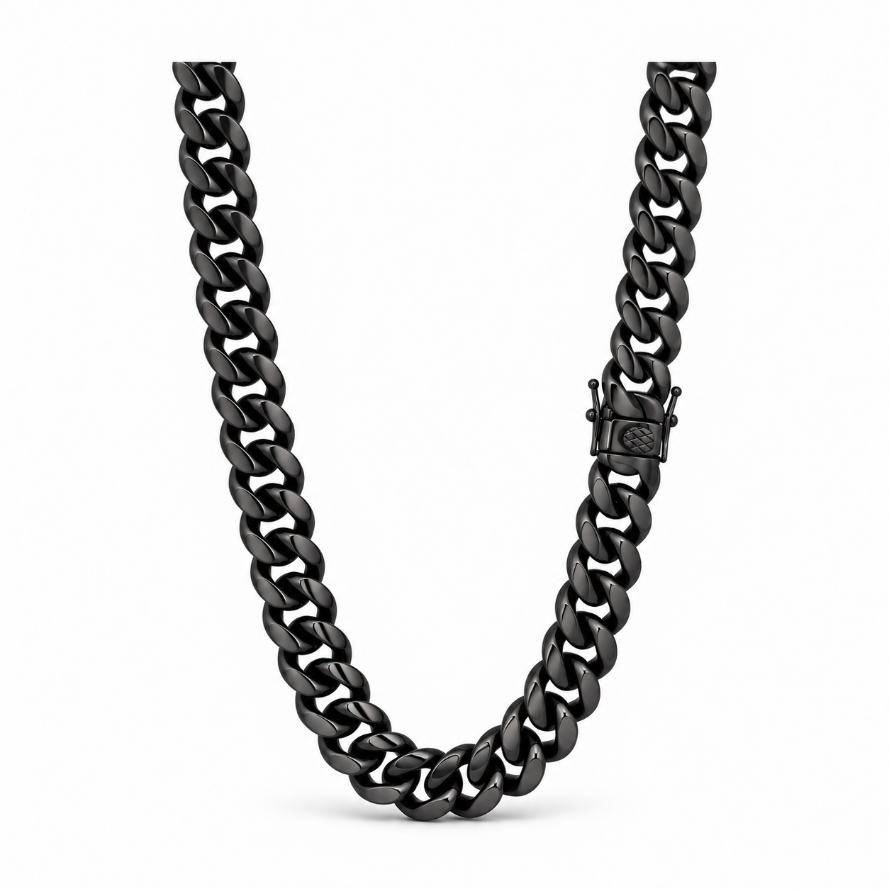 9310183 | Steel Black 8mm Chain