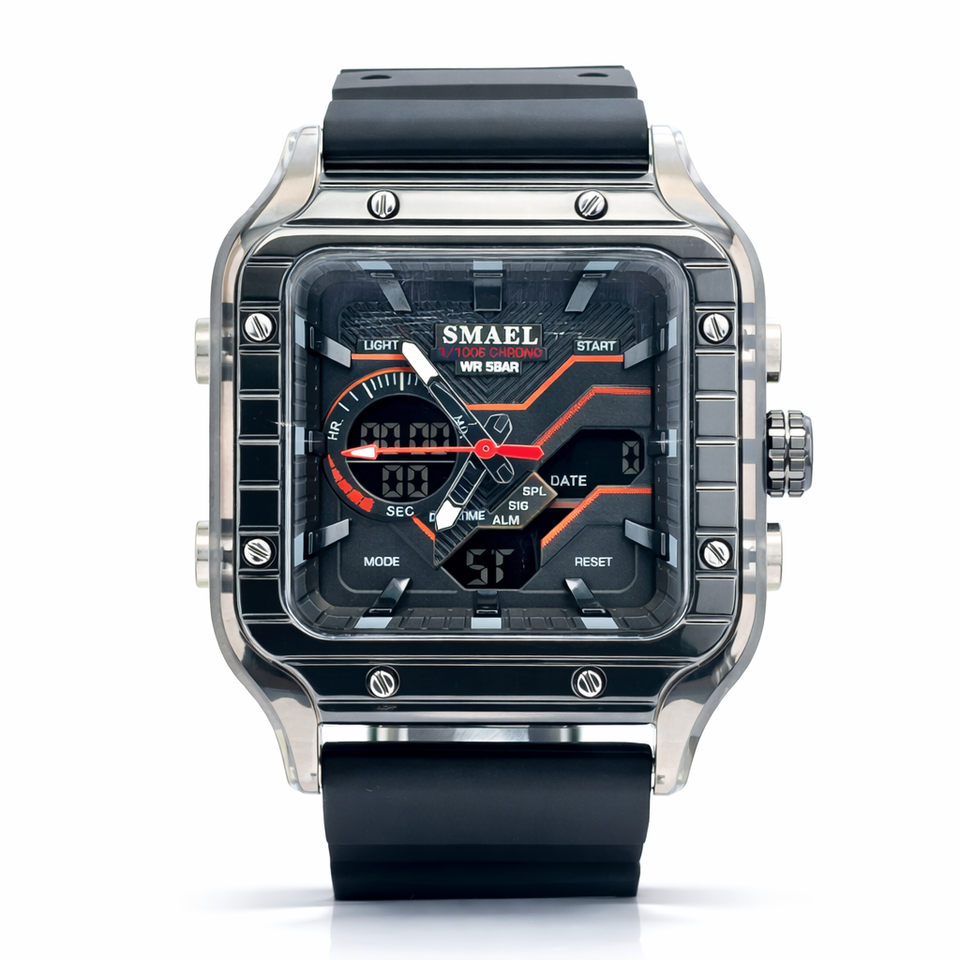 510223 | Sports Ana-Digi Watch