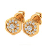 SERAPHIM SPARK MOISSANITE EARRINGS |  980302