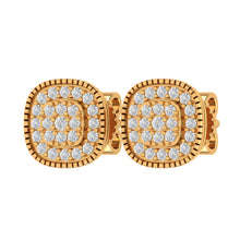 LUMARIA MOISSANITE EARRINGS | 980222