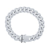 QUINOXITE STERLING SILVER 12MM  BRACELET | 9221921