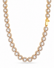 994832 | 925 Silver Moissanite Gold 20