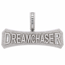 998451 | 925 Moissanite Rhodium Pendant