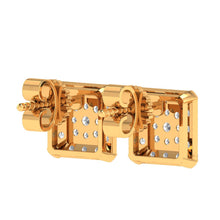 SPARKFLARE MOISSANITE EARRINGS | 980192