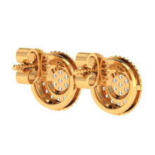 STARDUST MOISSANITE EARRINGS | 980252