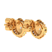 GLEAMIFY MOISSANITE EARRINGS | 980232