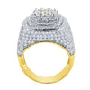 STARDUST 925 SILVER RING CZ  | 9216272