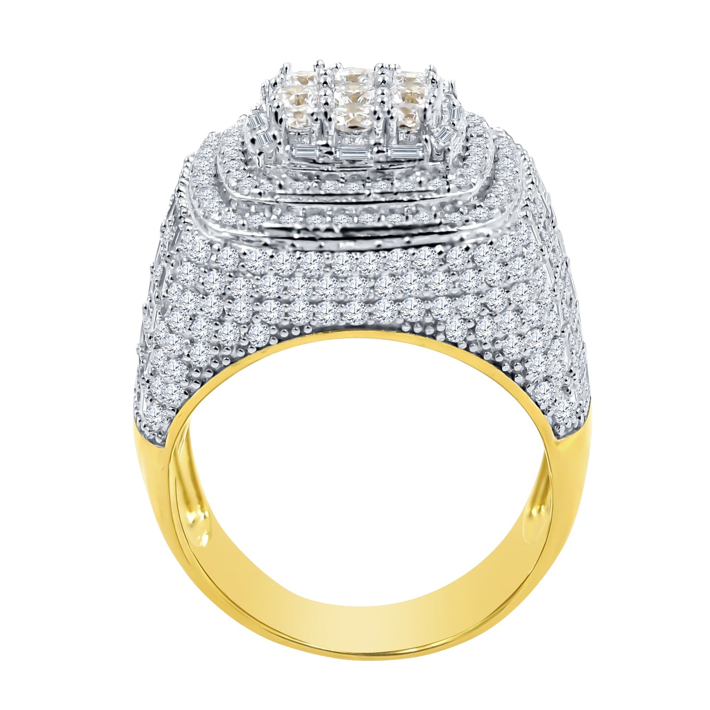 STARDUST 925 SILVER RING CZ  | 9216272