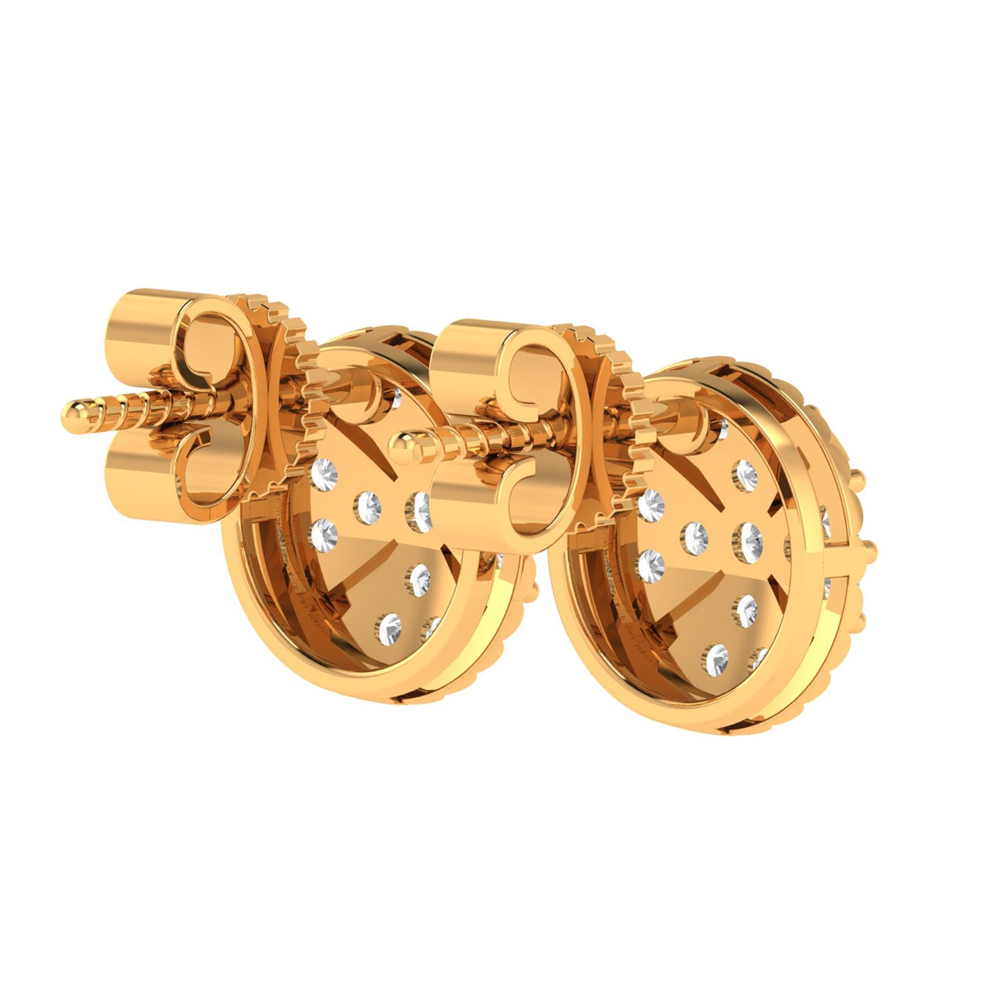 STARLUME MOISSANITE EARRINGS |980272