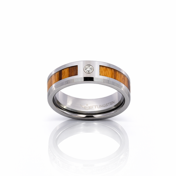 944598 | Tungsten Ring