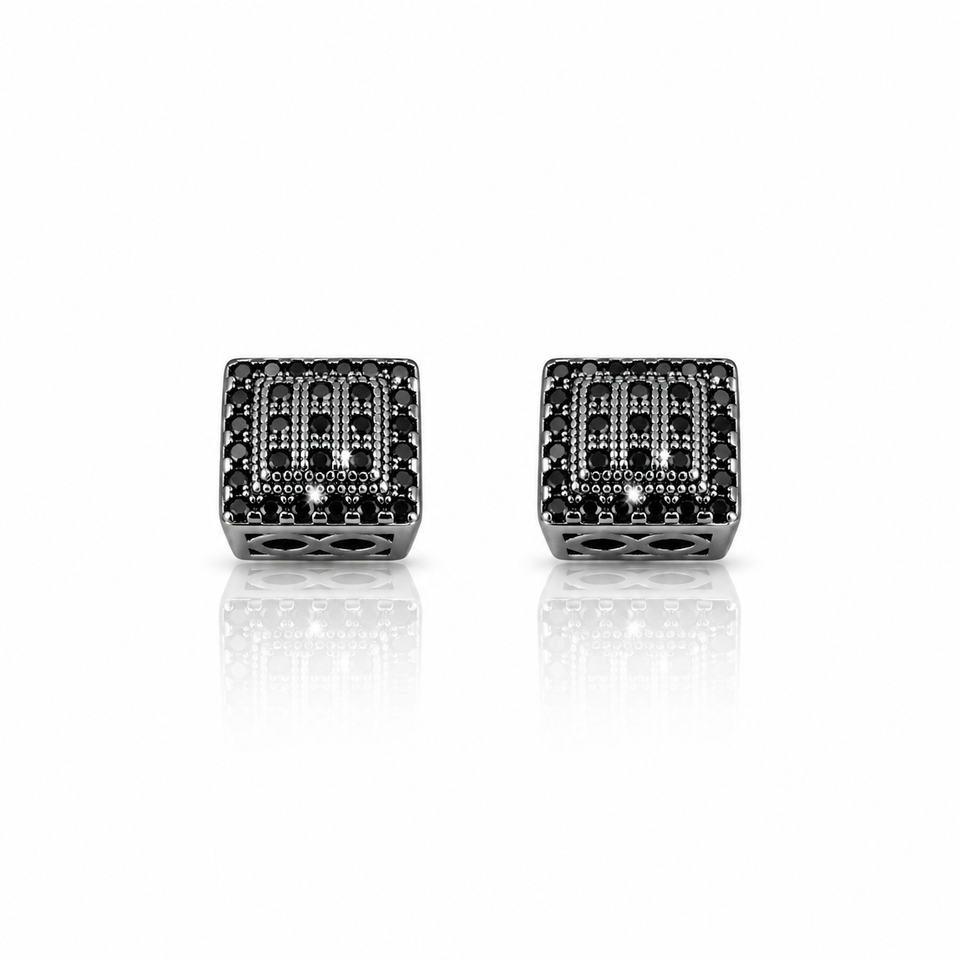 922443 | Silver Earrings