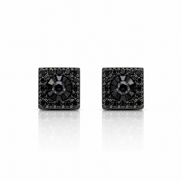 9219523 | 925 Silver Rhodium Earrings
