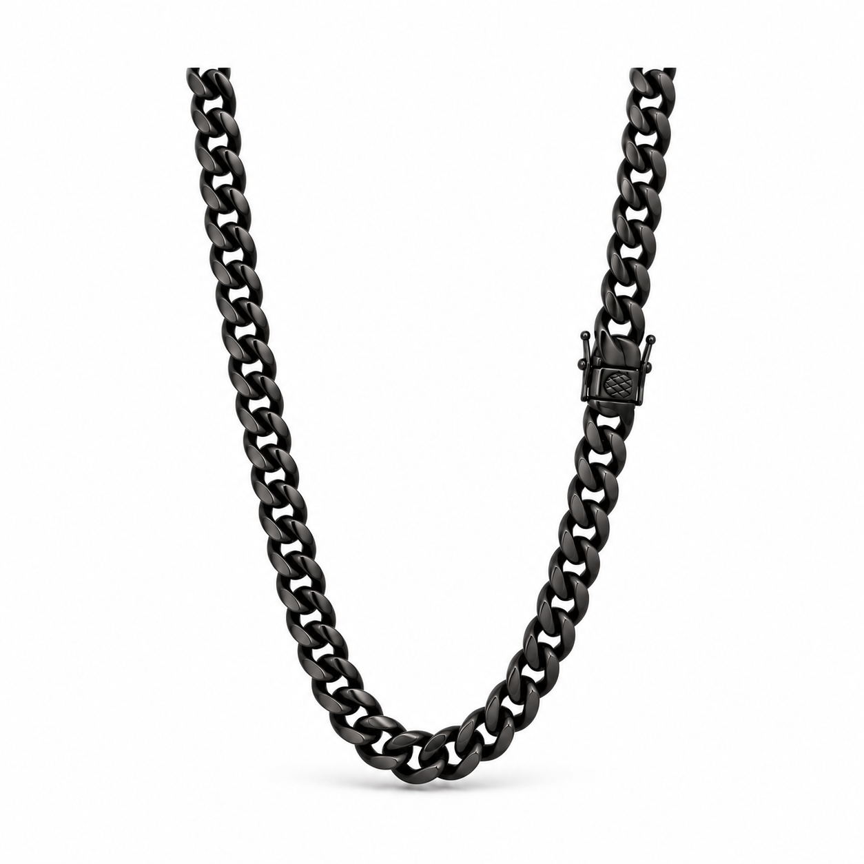 9310163 | Steel Black 6mm Chain
