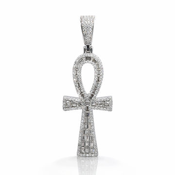 9224041 | 925 Silver Rhodium Pendant