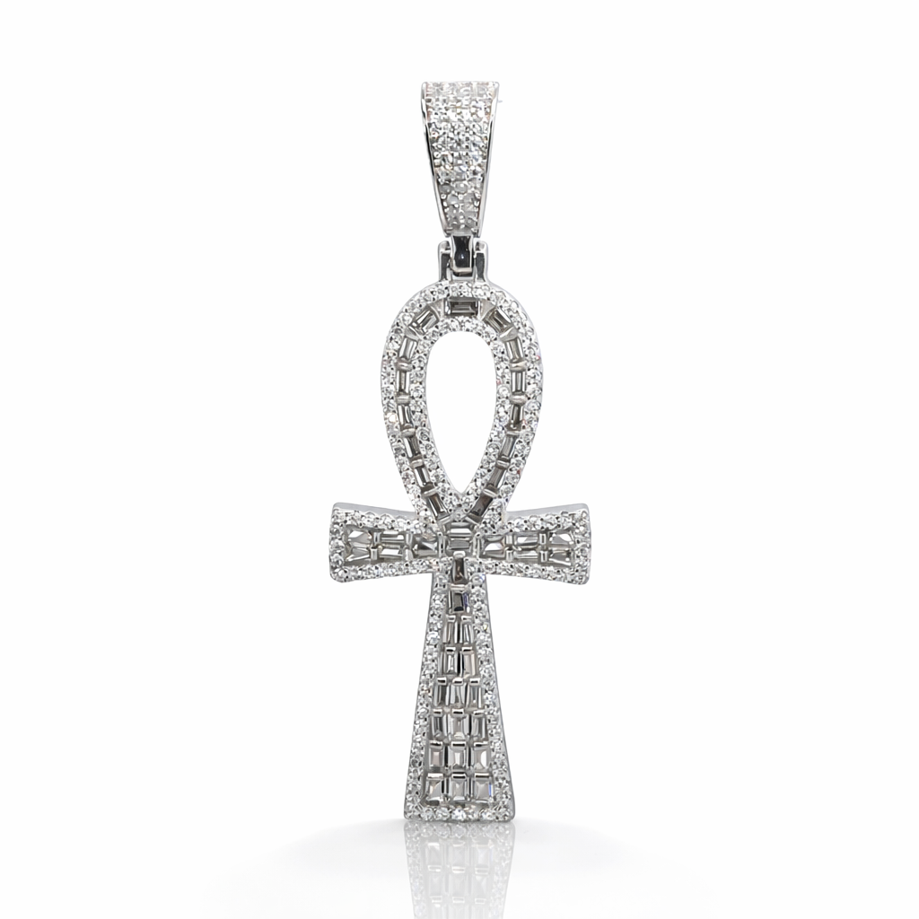 9224041 | 925 Silver Rhodium Pendant