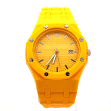 5102715 | Sports ANA-DIGI Yellow Watch