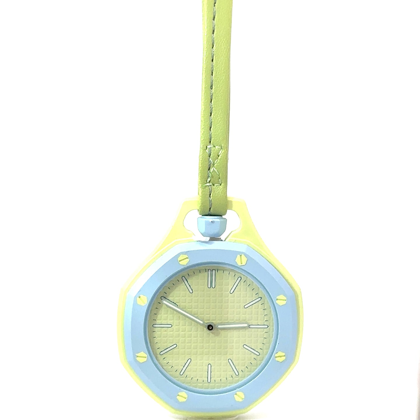 5102923 | Eternal Sports Light Green Pocket Watch