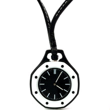510293 | Eternal Sports Black Pocket Watch