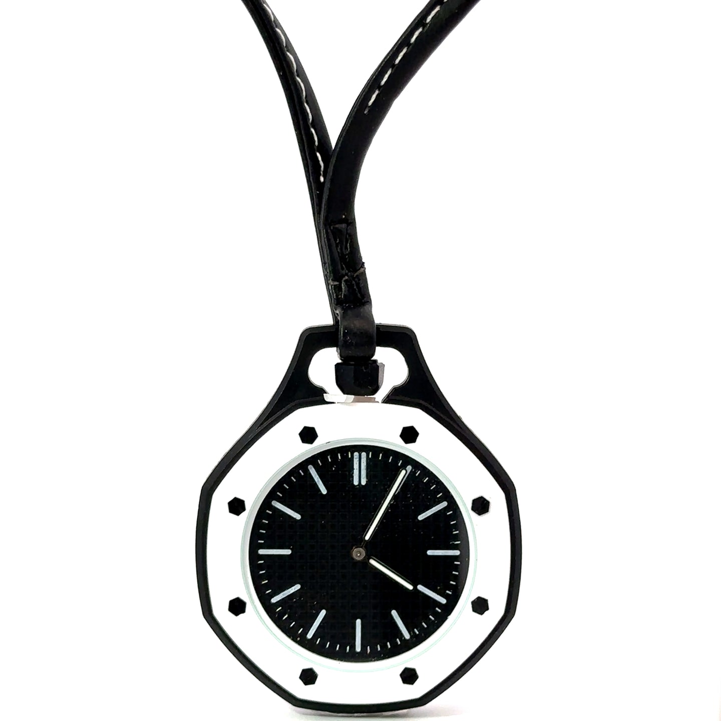 510293 | Eternal Sports Black Pocket Watch