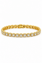 9911272 | Brass Moissanite Gold Plated 6