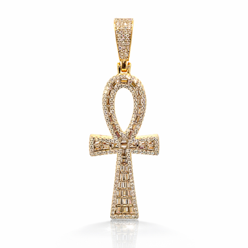 9224042 | 925 Silver Gold Pendant