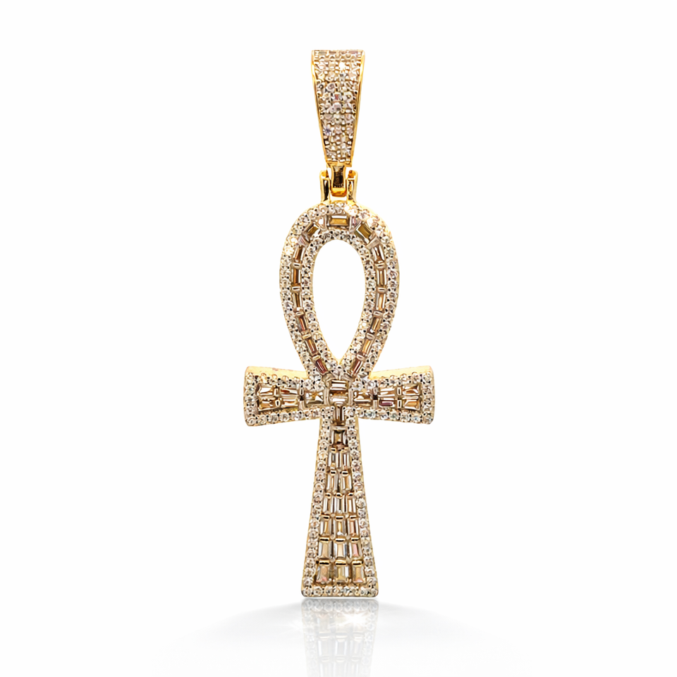 9224042 | 925 Silver Gold Pendant