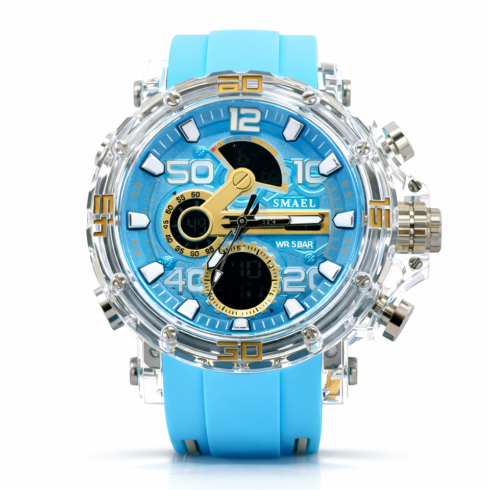 5102313 | Sports Ana-Digi Watch