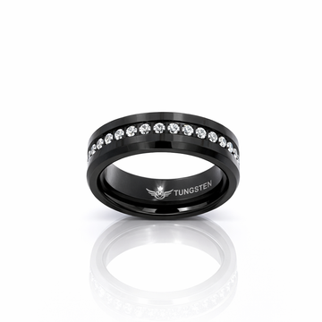 944337 | Tungsten Ring