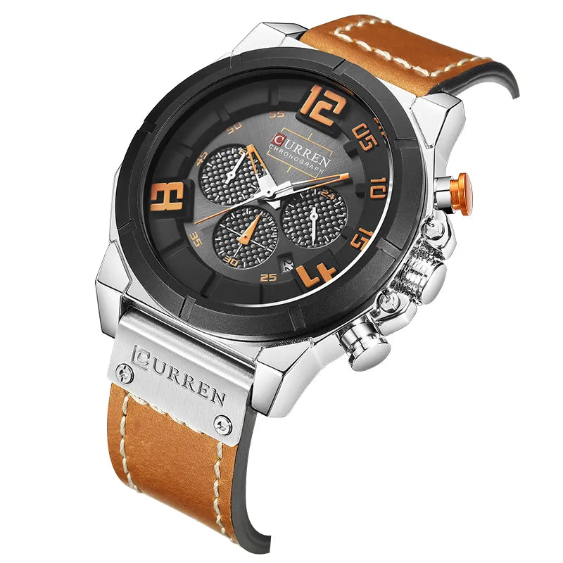 BELMAR Curren Leather | 5409361