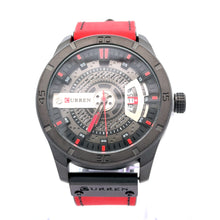 540966 | Executive Leather Red Watch
