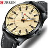 SUGAV CURREN LEATHER WATCH I  5413866