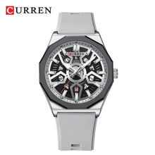 WANTON CURREN LEATHER WATCH I 5415129