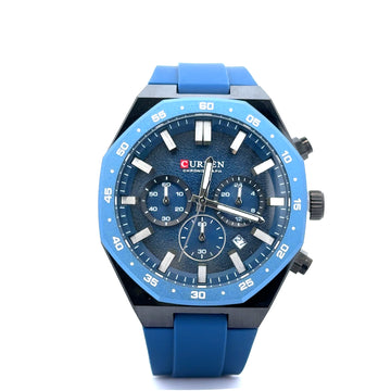 5417713 | Men’s Leather Watch